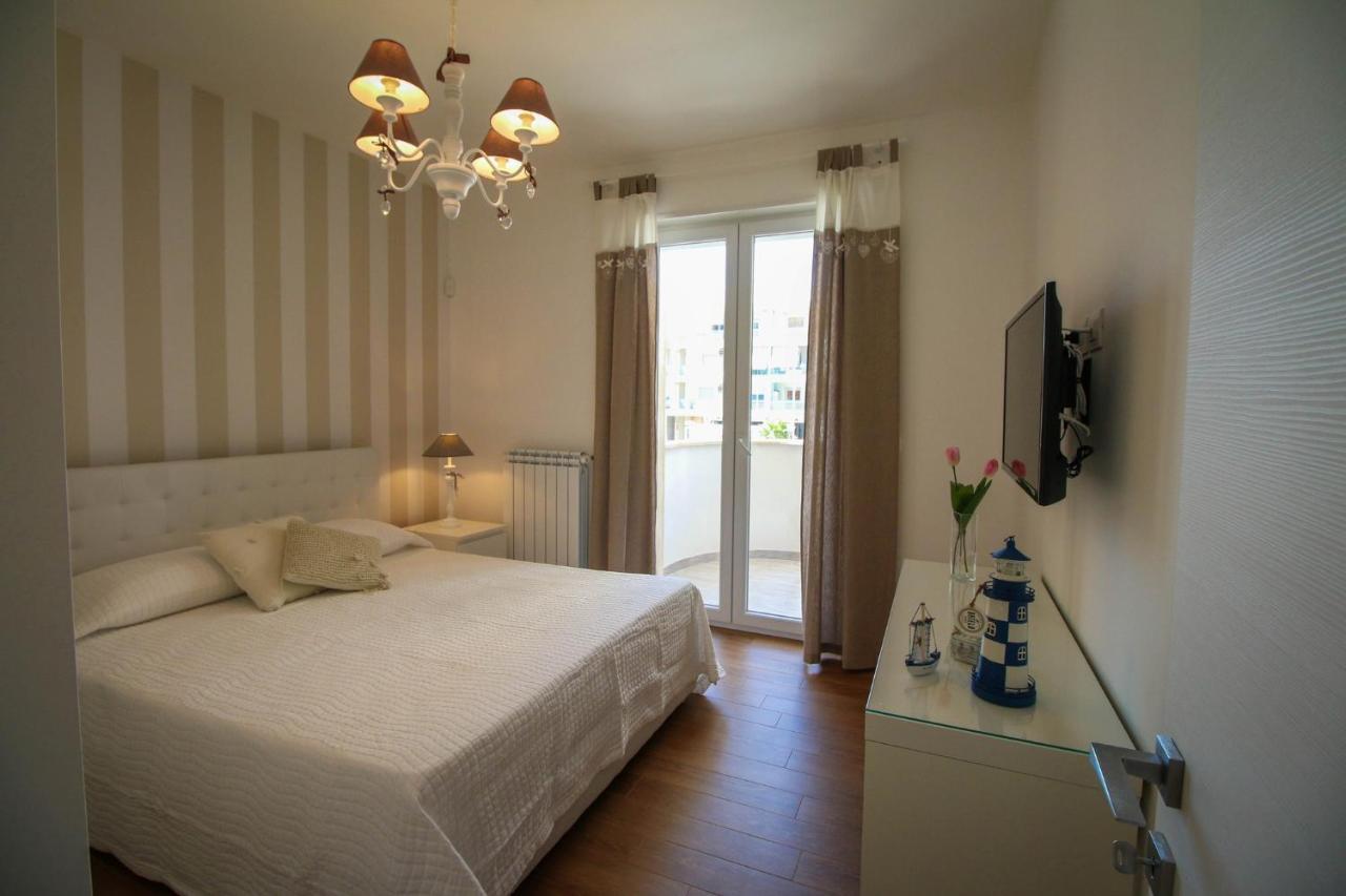 Apartamento Whitehouse- Monopoli Exterior foto