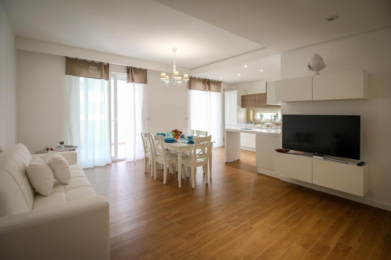 Apartamento Whitehouse- Monopoli Exterior foto