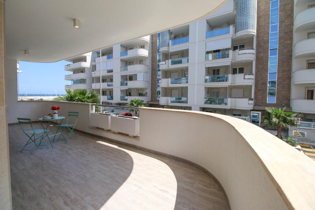 Apartamento Whitehouse- Monopoli Exterior foto