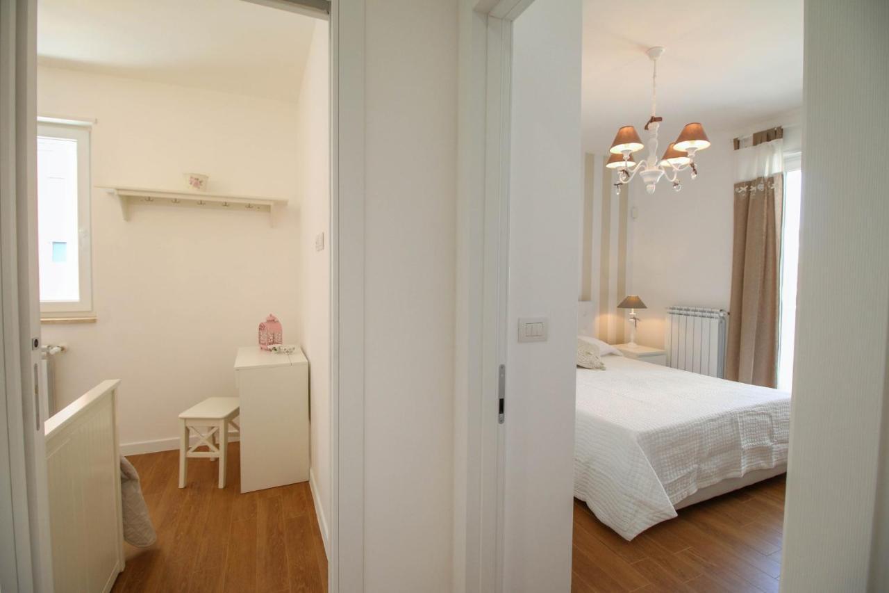 Apartamento Whitehouse- Monopoli Exterior foto