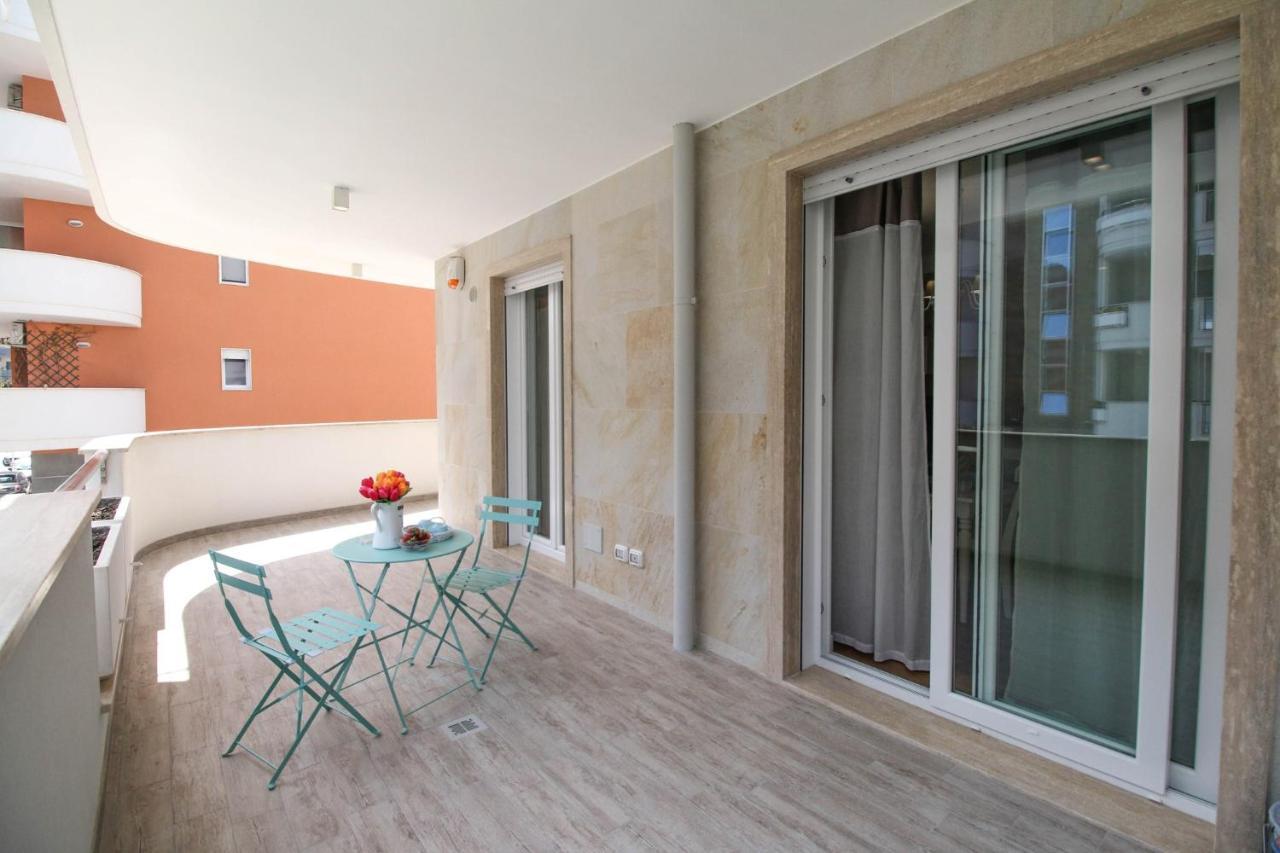 Apartamento Whitehouse- Monopoli Exterior foto